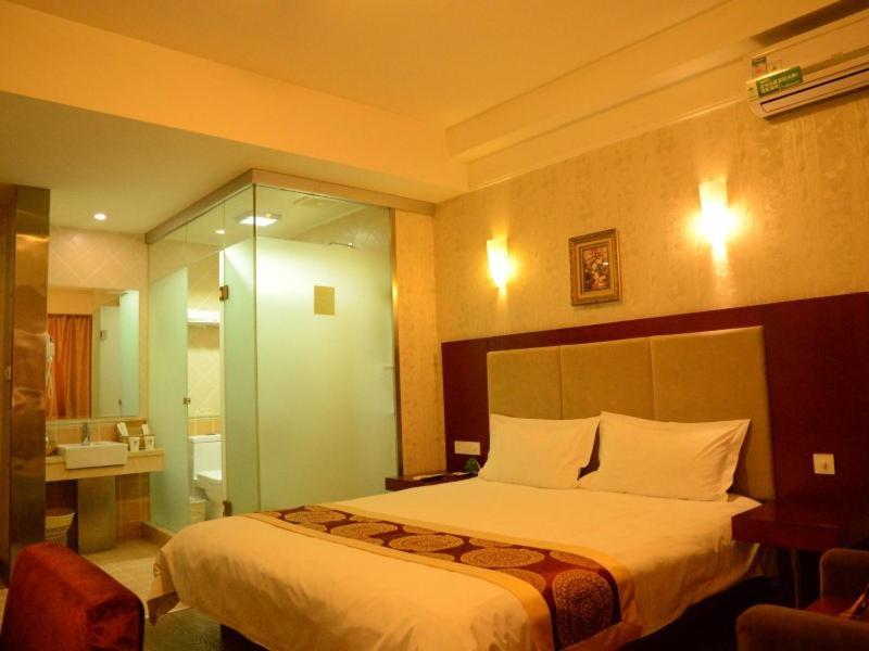 Greentree Inn Yinchuan East Beijing Road Branch Exterior photo