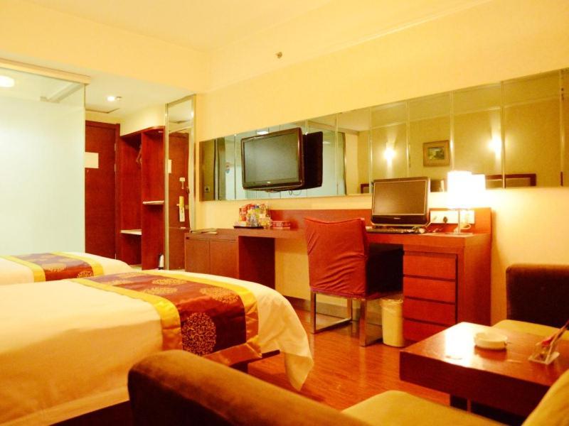 Greentree Inn Yinchuan East Beijing Road Branch Exterior photo
