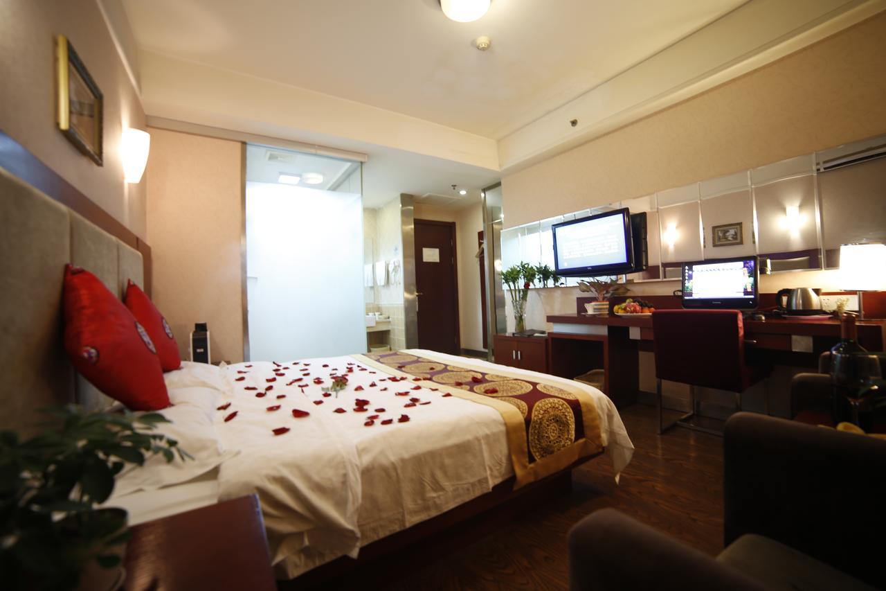 Greentree Inn Yinchuan East Beijing Road Branch Exterior photo