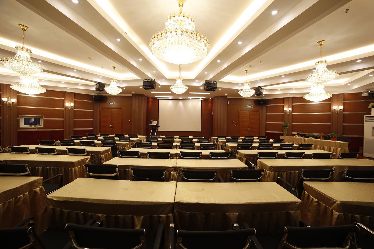 Greentree Inn Yinchuan East Beijing Road Branch Exterior photo