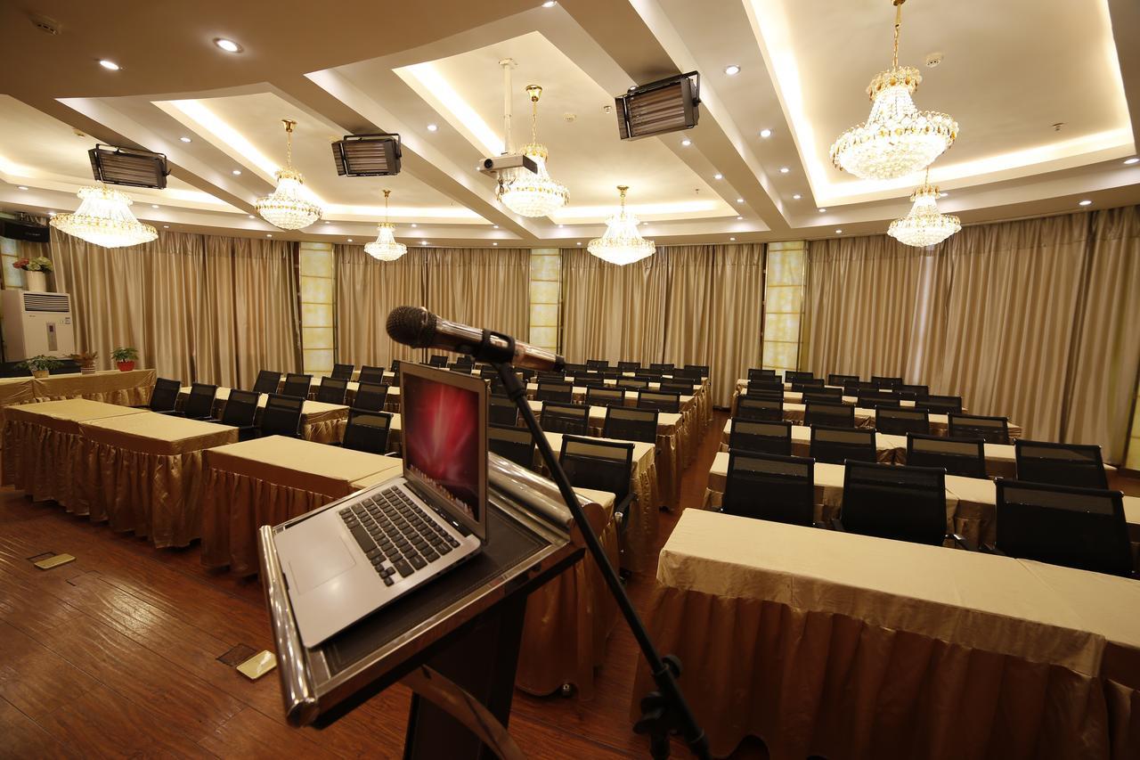 Greentree Inn Yinchuan East Beijing Road Branch Exterior photo